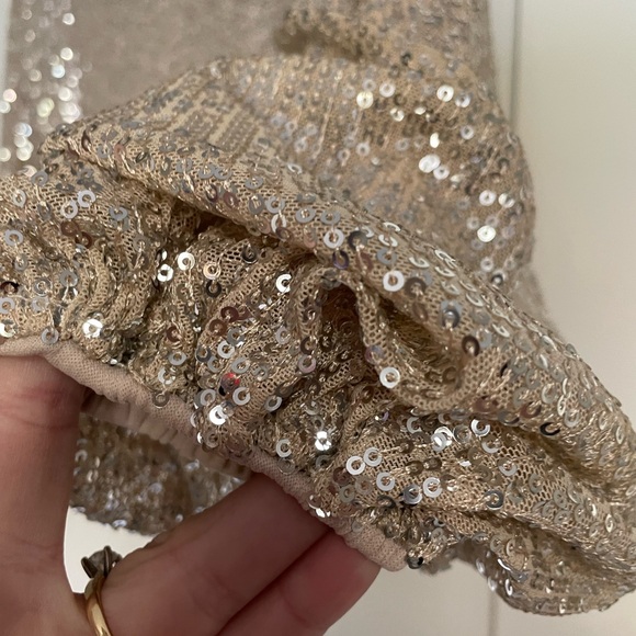 Dex sequin top - Picture 4 of 7